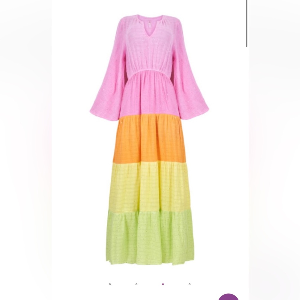 Anthropologie PQ swim cover up / dress